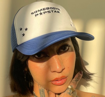 Somebody’s Popstar Trucker Hat